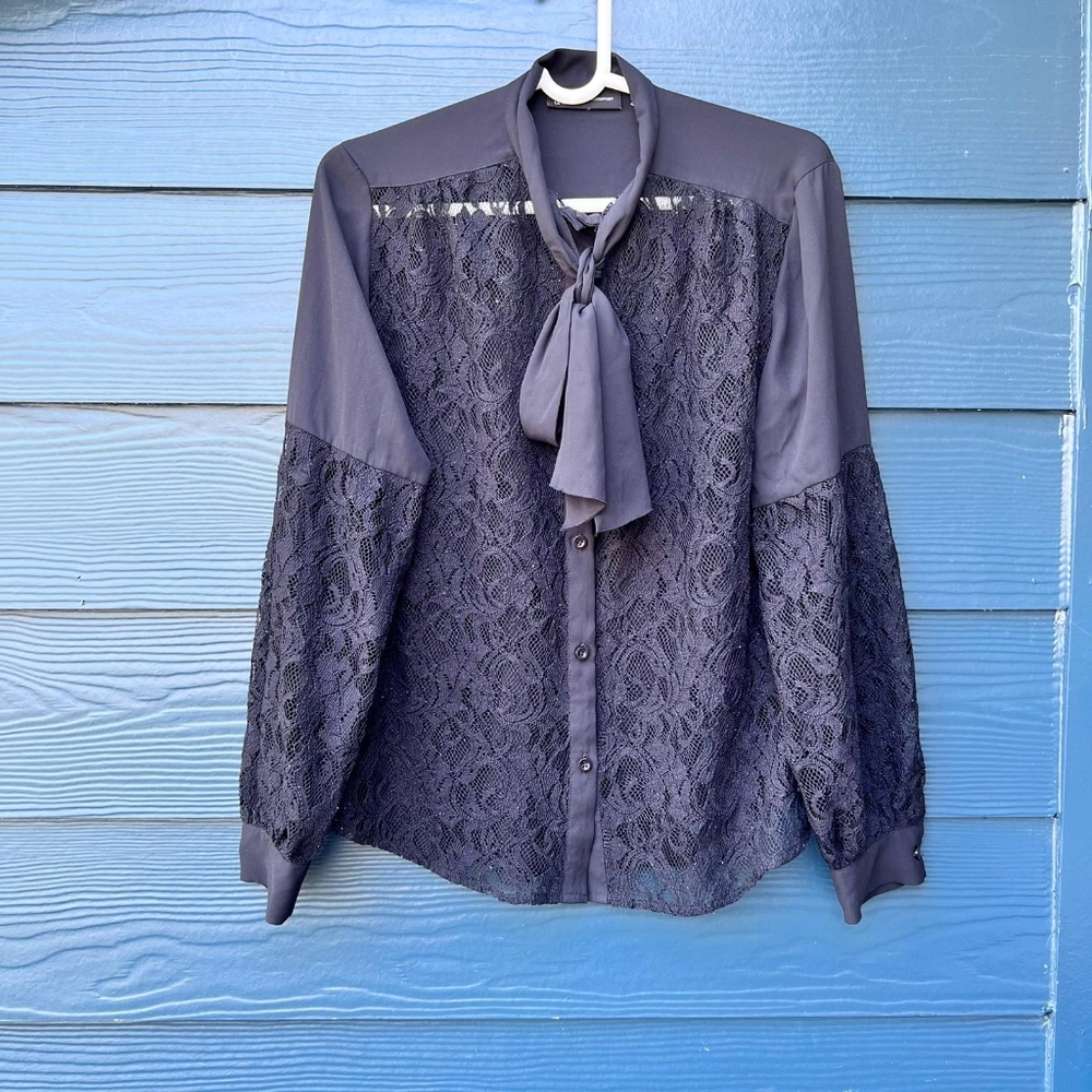 Newyork&company work blouse